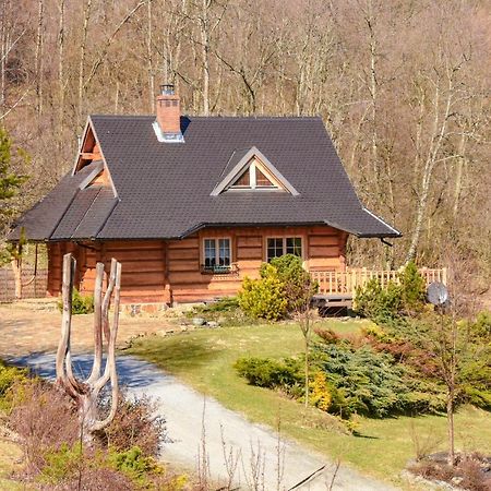 Villa Lesne Uroczysko à Cisna Extérieur photo